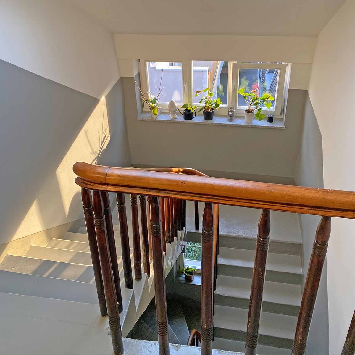 Hochwertig sanierter Altbau zur Kapitalanlage