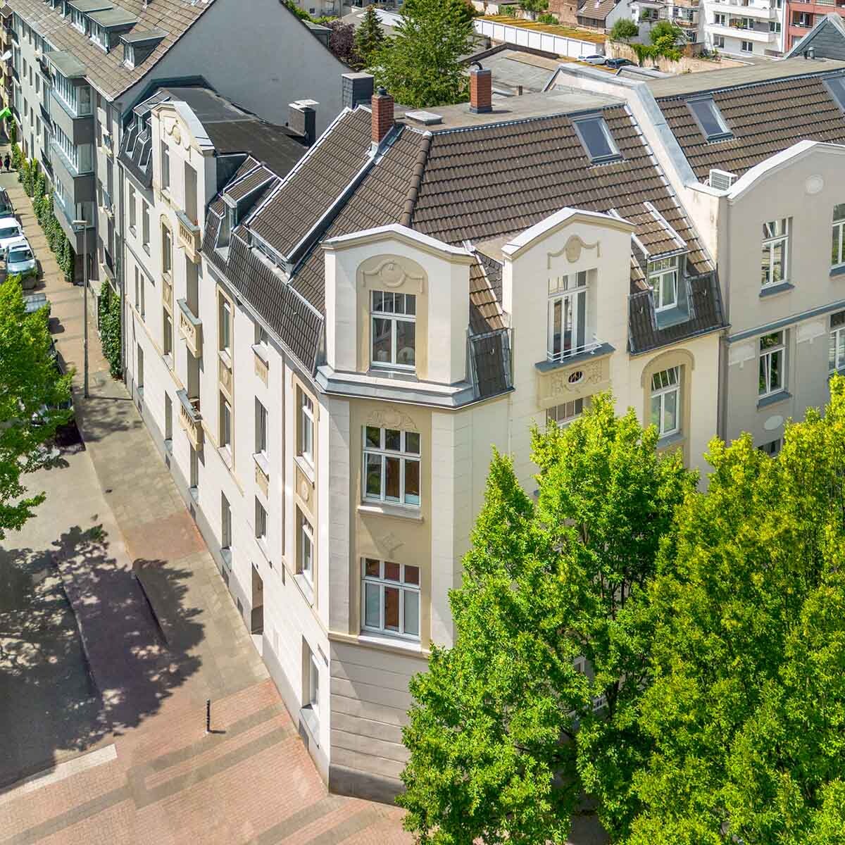 Hochwertig sanierter Altbau zur Kapitalanlage