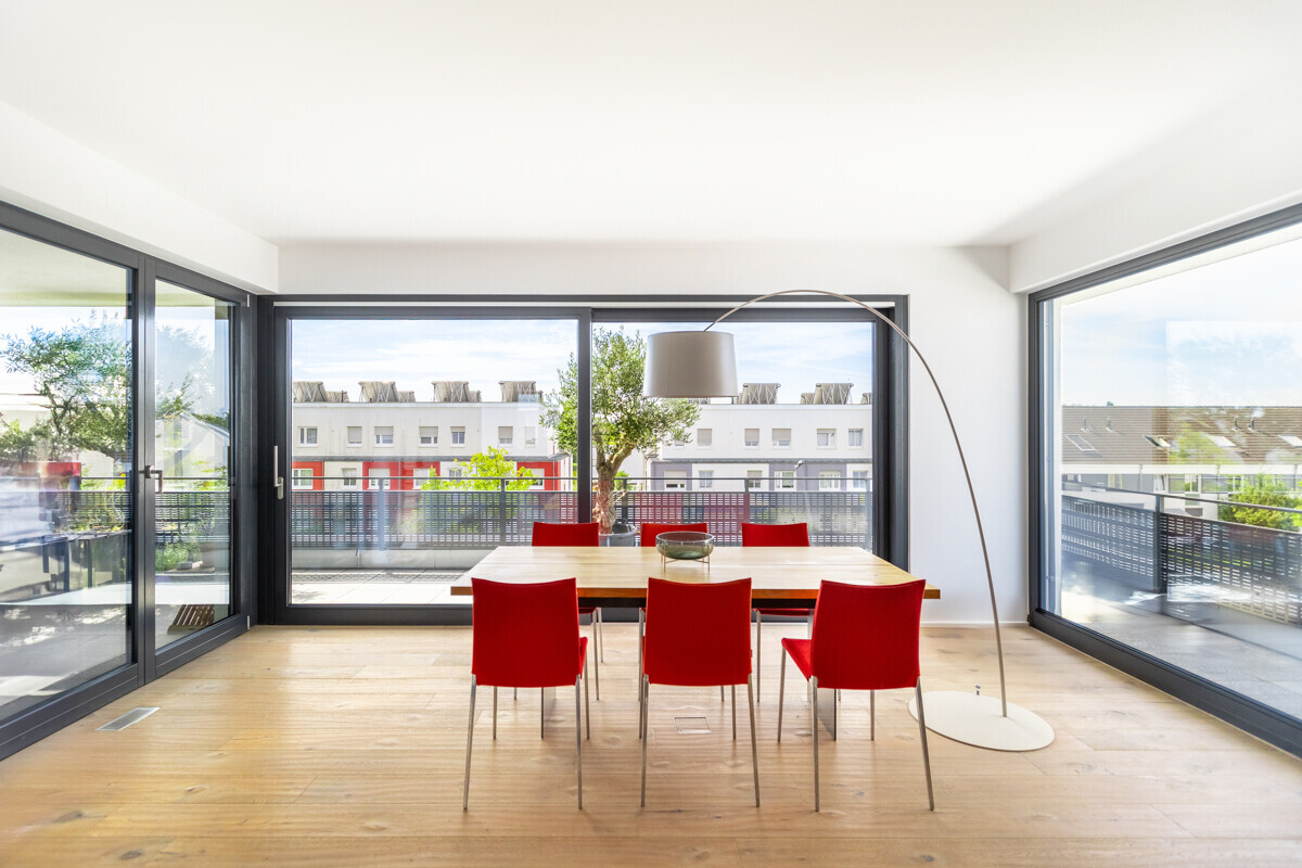 Penthouse in Neu-Widdersdorf