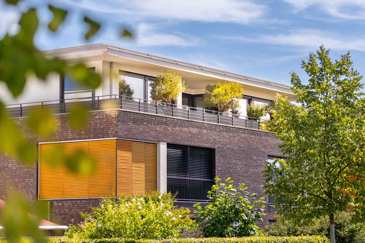 Penthouse in Neu-Widdersdorf