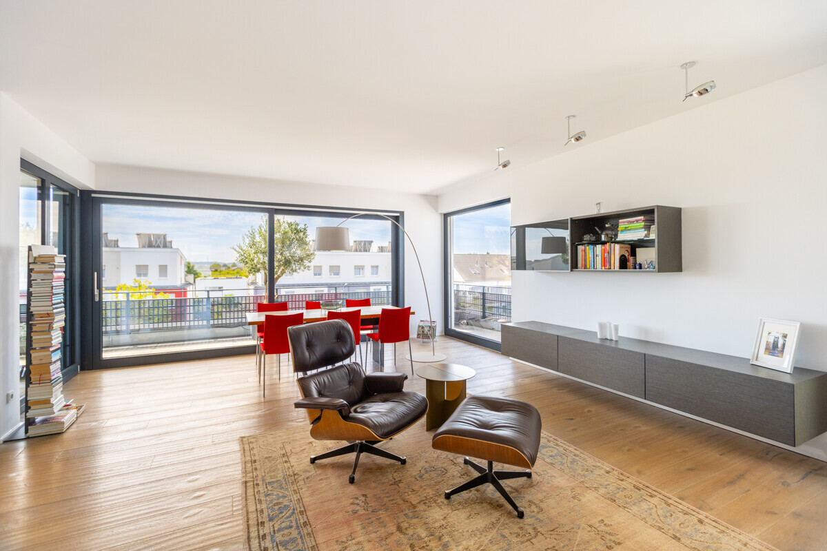 Penthouse in Neu-Widdersdorf