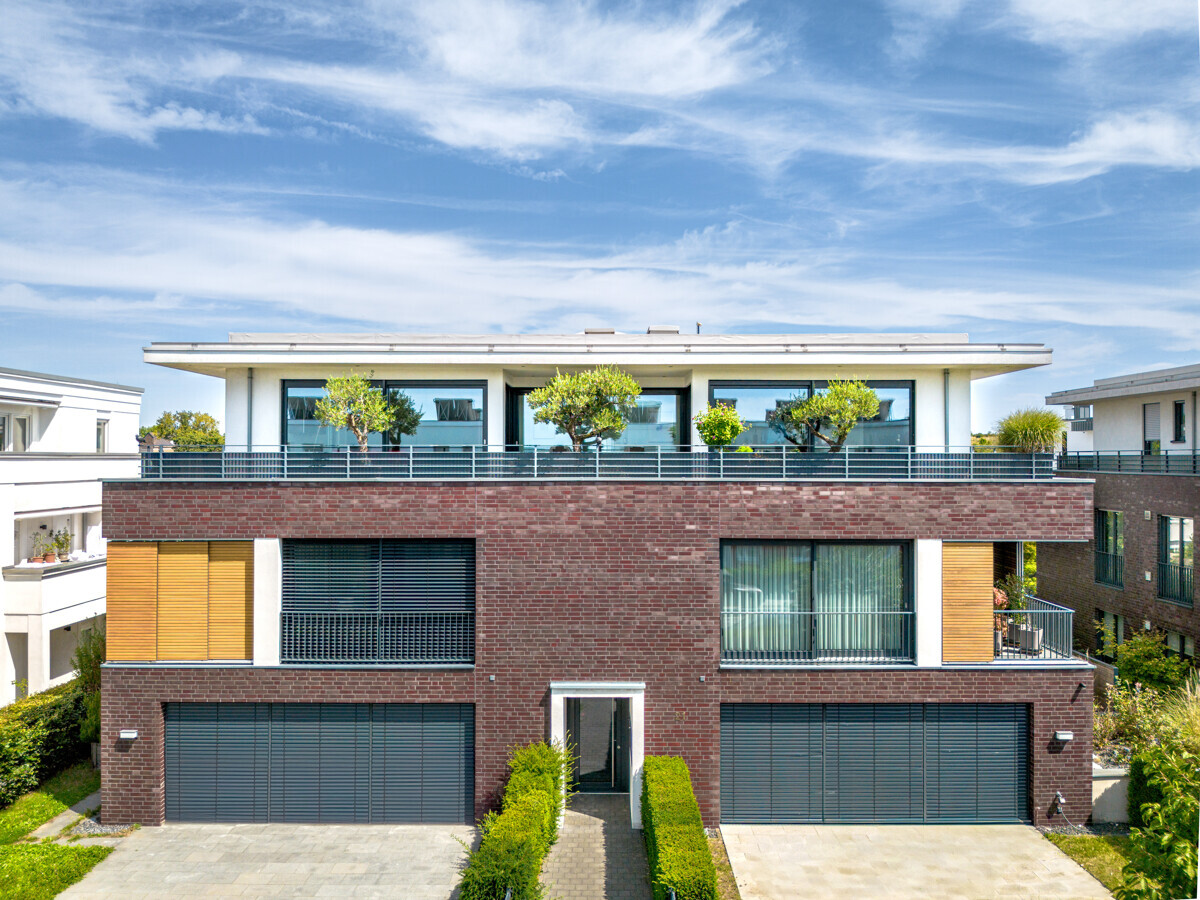 Penthouse in Neu-Widdersdorf