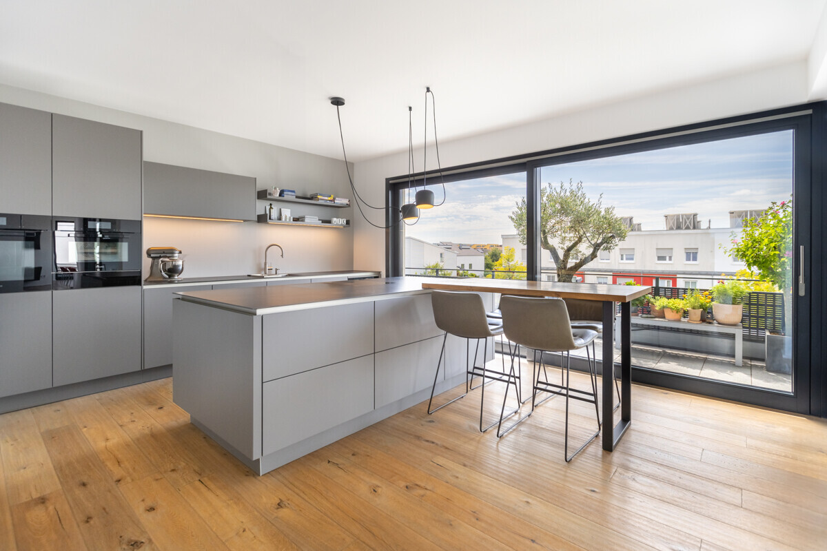 Penthouse in Neu-Widdersdorf