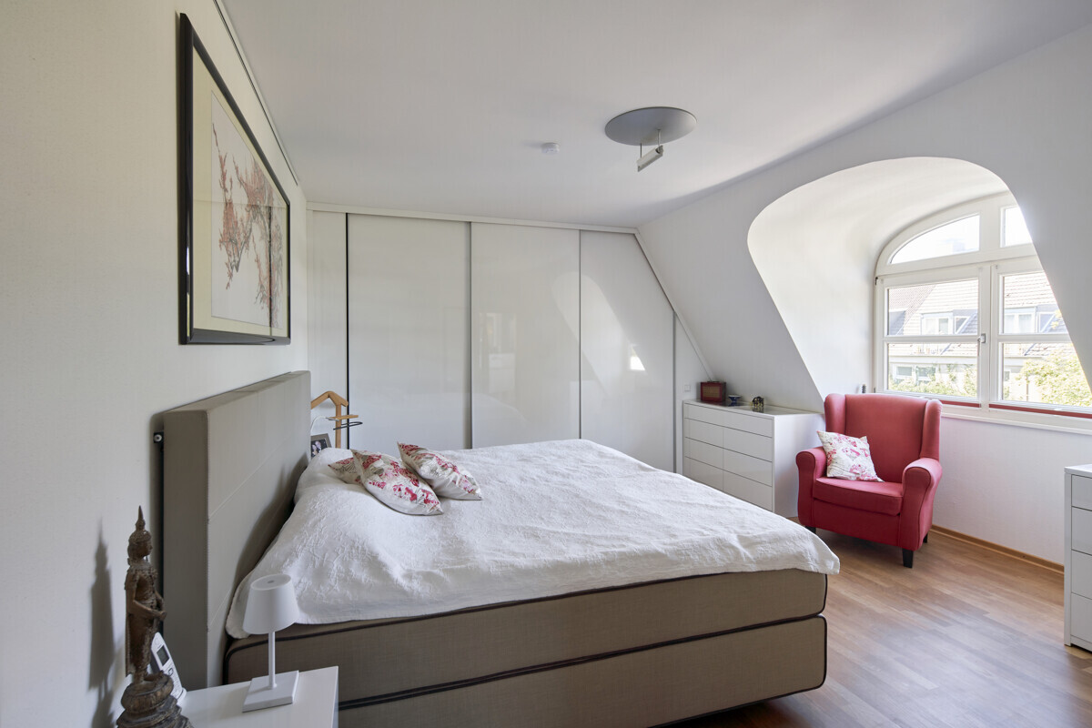 Endetage mit besonderem Flair in Marienburg