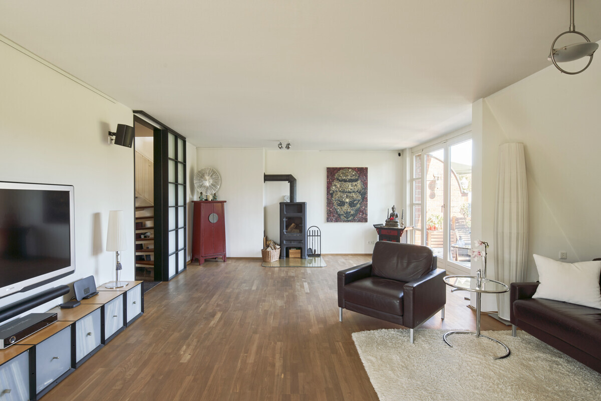 Endetage mit besonderem Flair in Marienburg