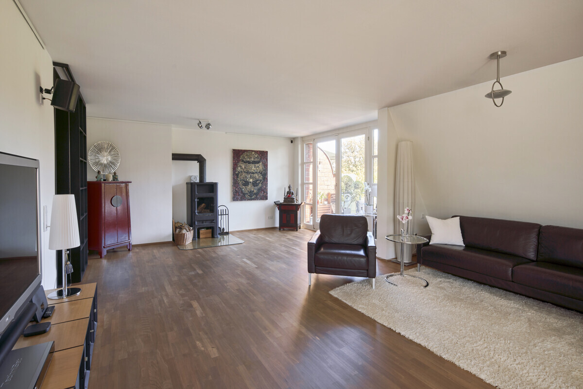 Endetage mit besonderem Flair in Marienburg