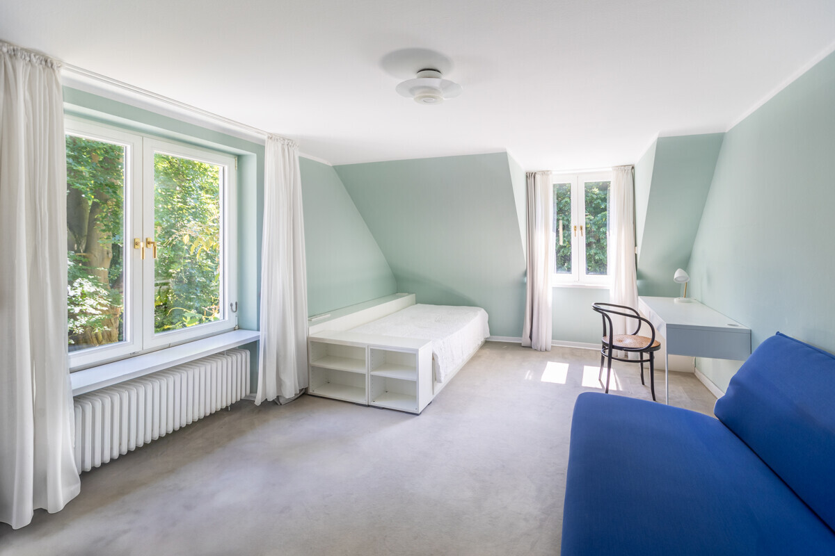 Landhaus auf Traumgrundstück im Auenviertel, Rodenkirchen