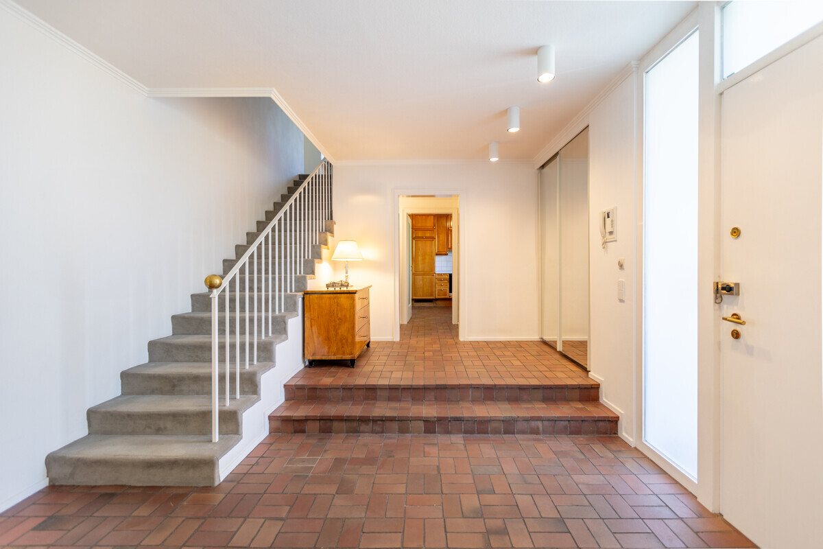 Landhaus auf Traumgrundstück im Auenviertel, Rodenkirchen