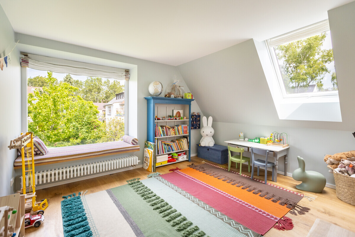 Modernes Wohnen im Auenviertel, Rodenkirchen