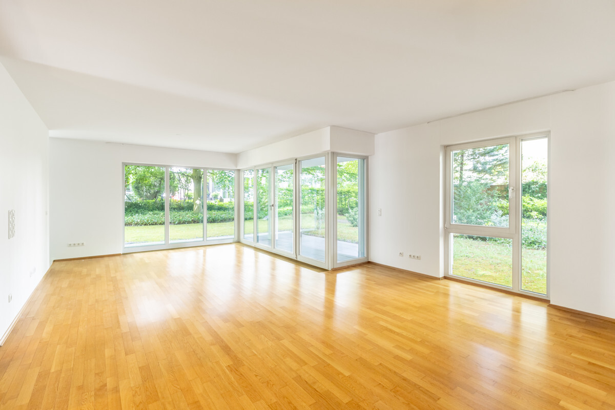 Diskrete Eigentumswohnung in Marienburg