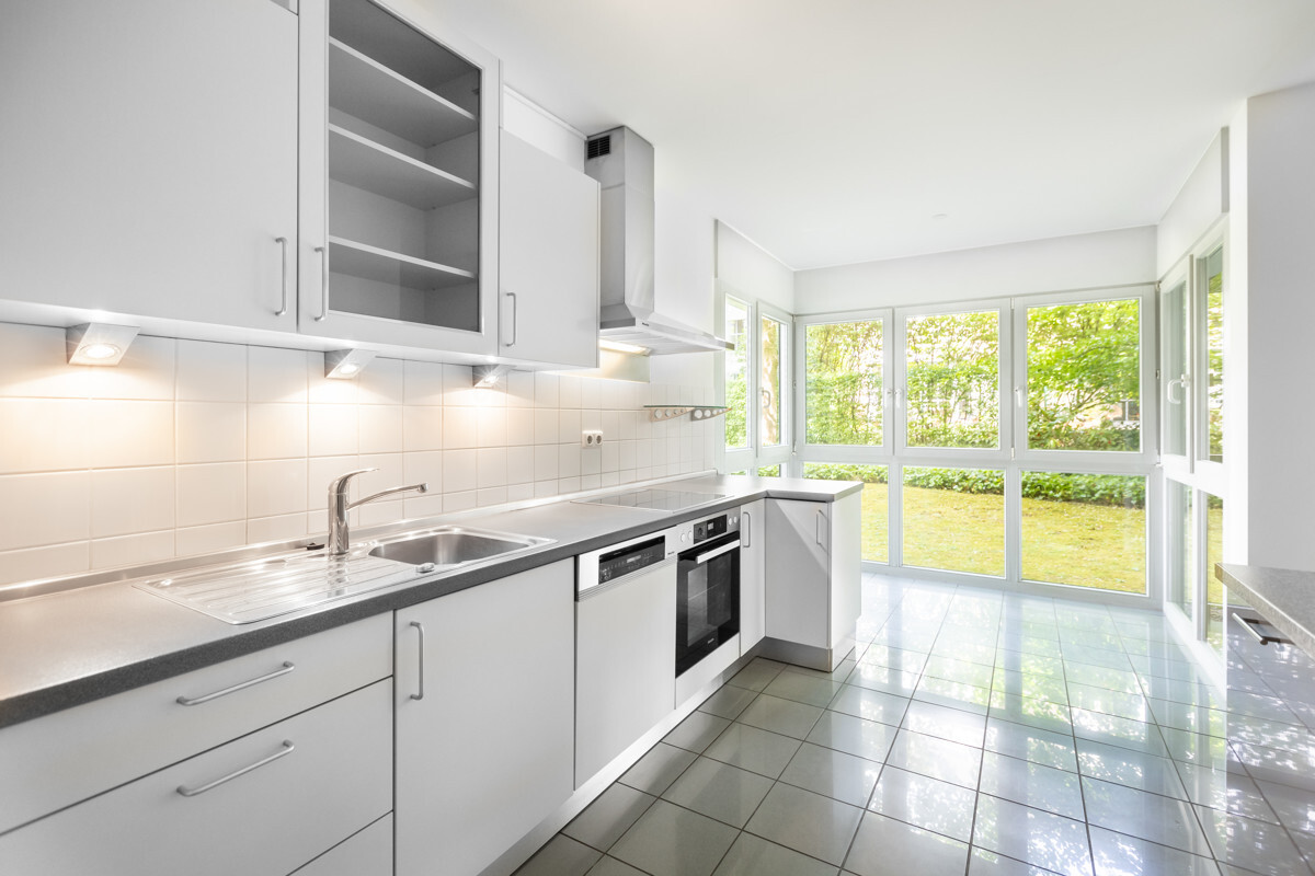 Diskrete Eigentumswohnung in Marienburg