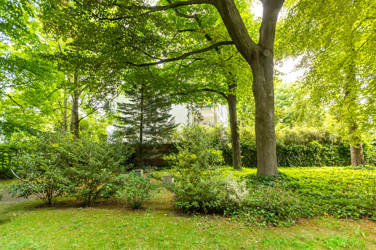 Diskrete Eigentumswohnung in Marienburg