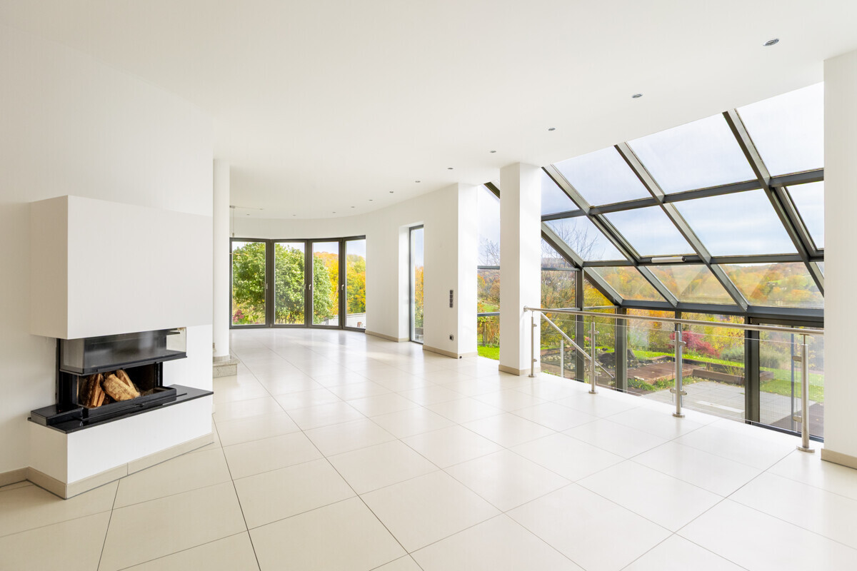 Einfamilienhaus mit malerischem Fernblick über Hoffnungsthal, Rösrath