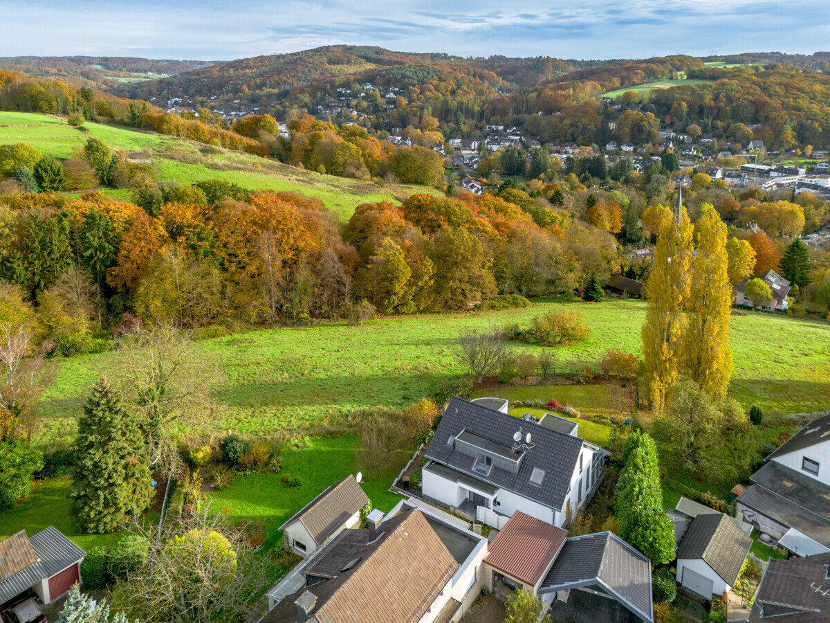 Einfamilienhaus mit malerischem Fernblick über Hoffnungsthal, Rösrath