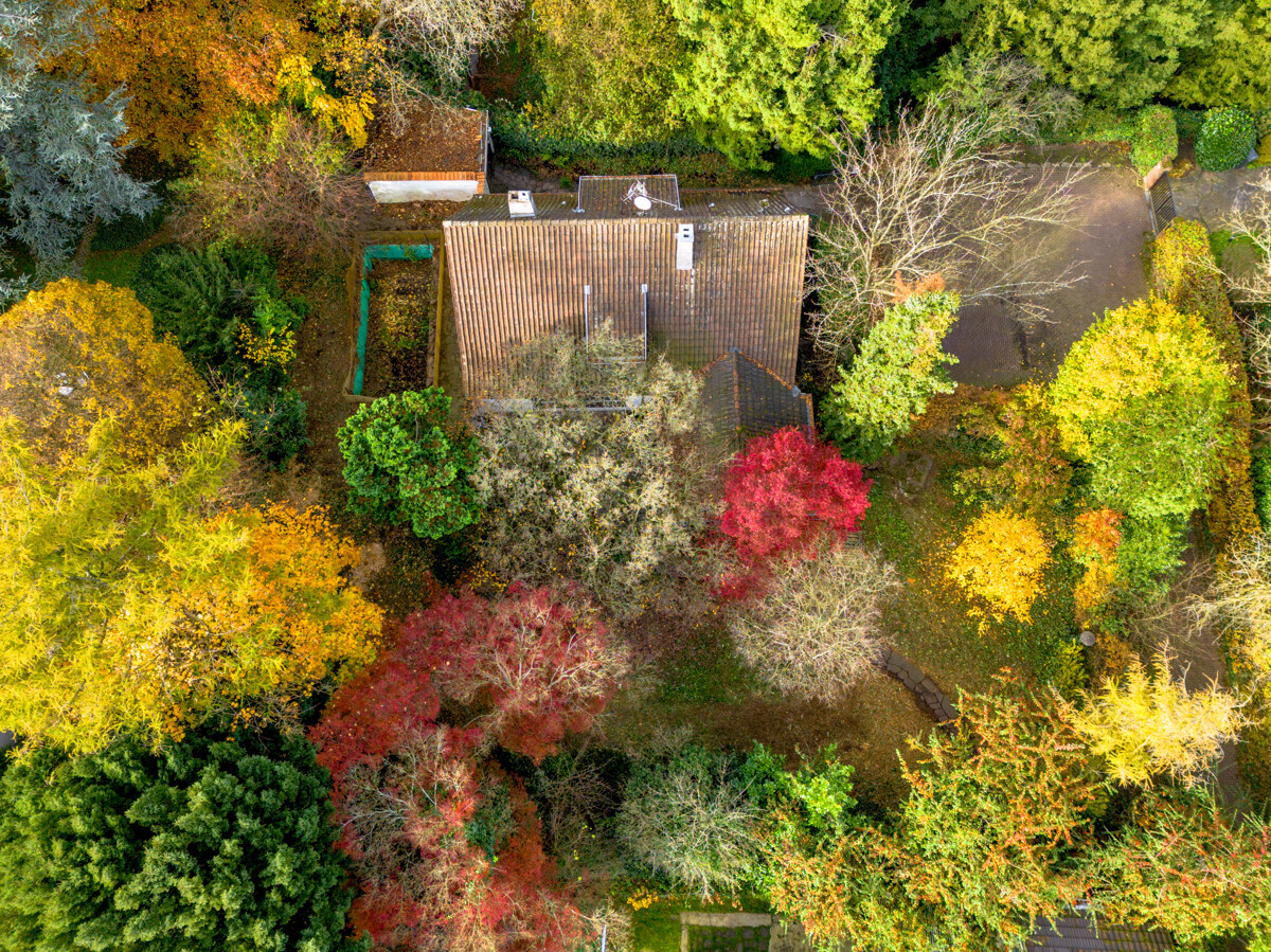 Verstecktes Kleinod in Marienburg