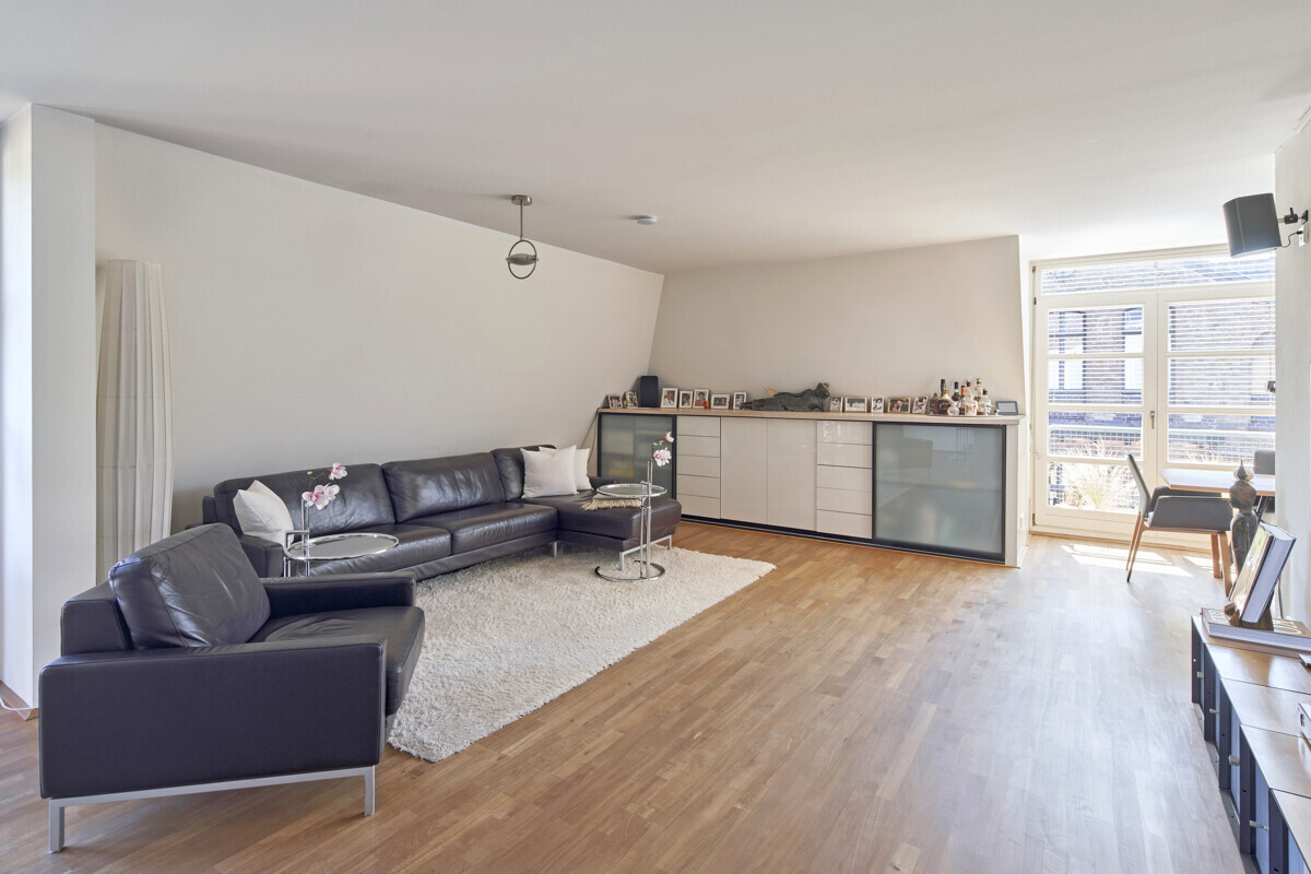 Endetage mit besonderem Flair in Marienburg