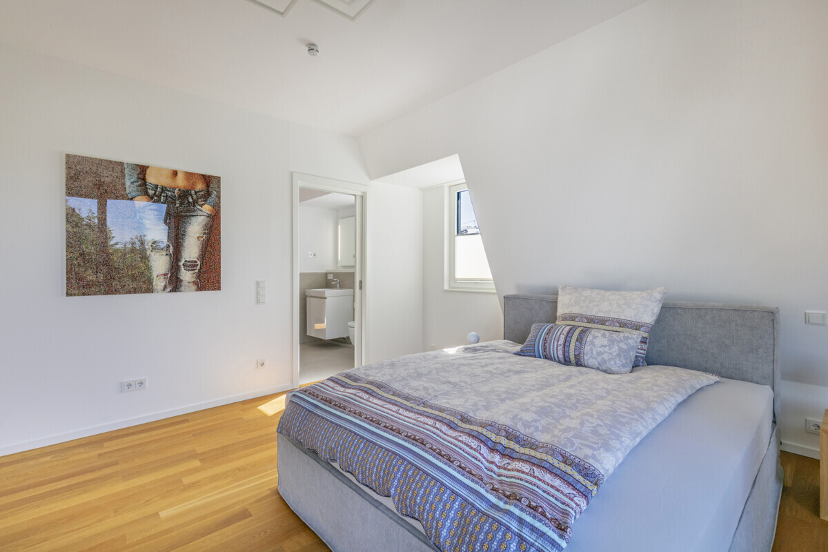 Hochwertige Endetagenwohnung in Marienburg