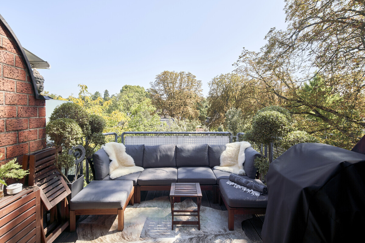 Endetage mit besonderem Flair in Marienburg