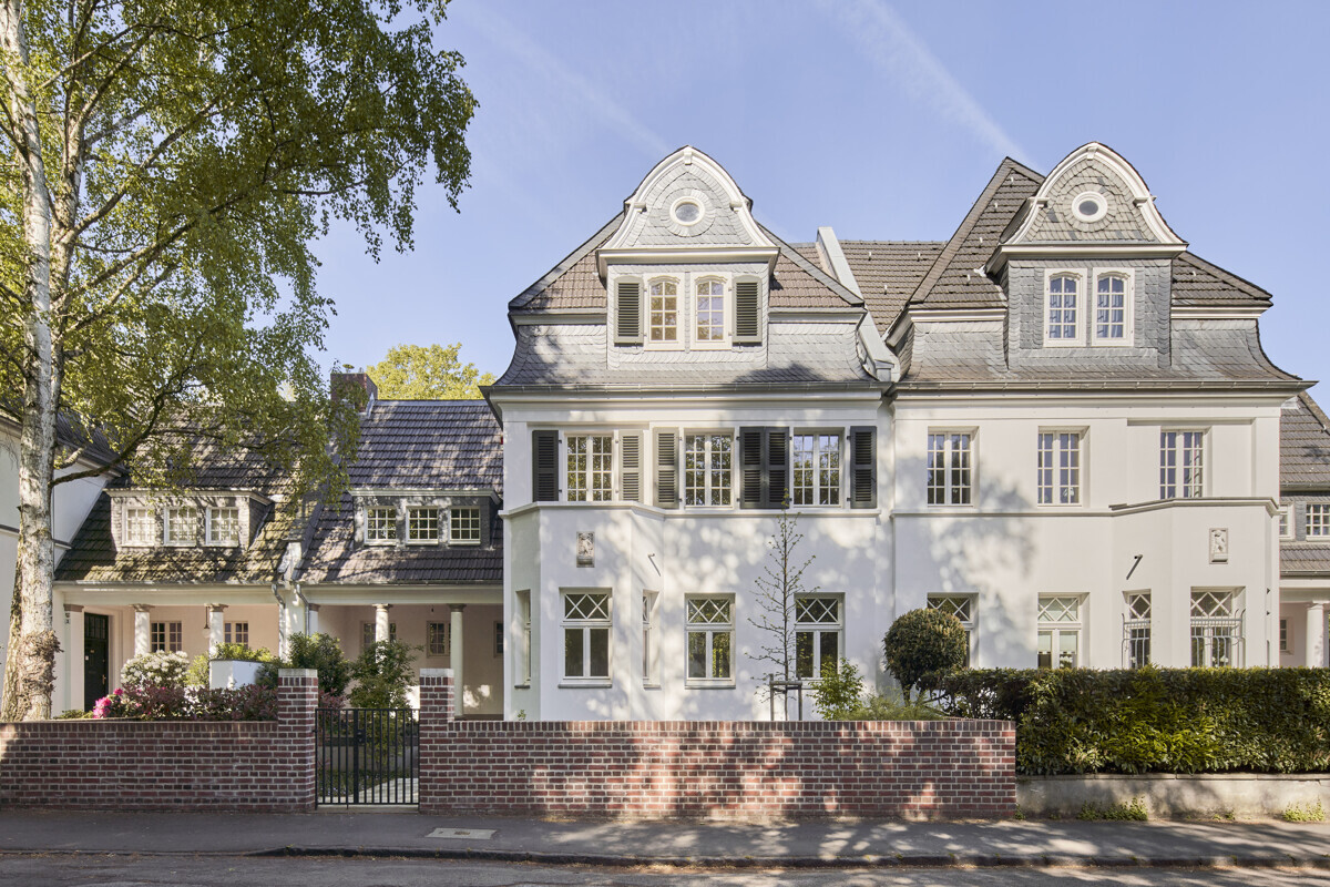 Denkmalgeschütztes Stadthaus in Alt-Weiden