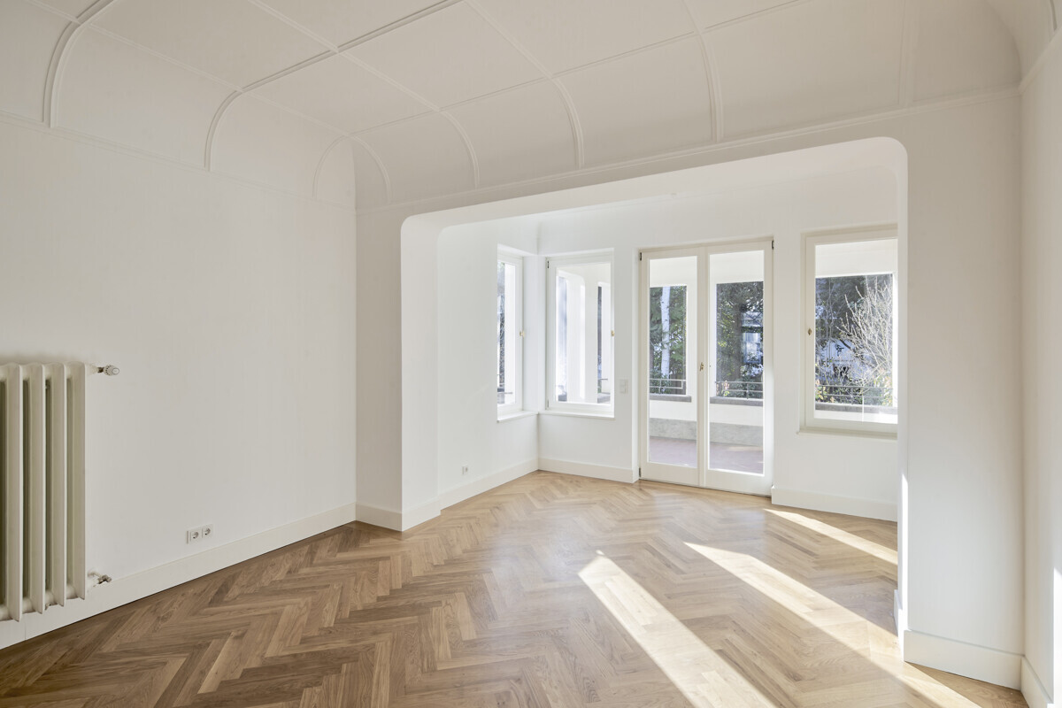 Denkmalgeschütztes Stadthaus in Alt-Weiden