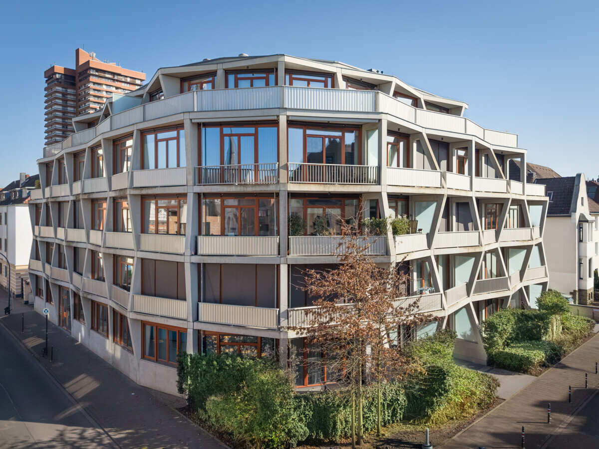 Moderne Stadtwohnung in Bayenthal