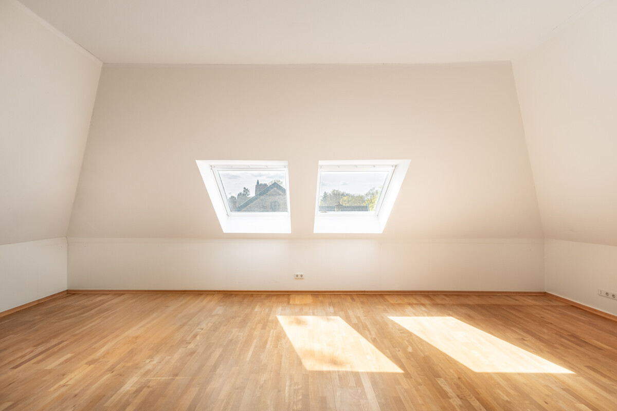 Endetage mit besonderem Flair in Marienburg