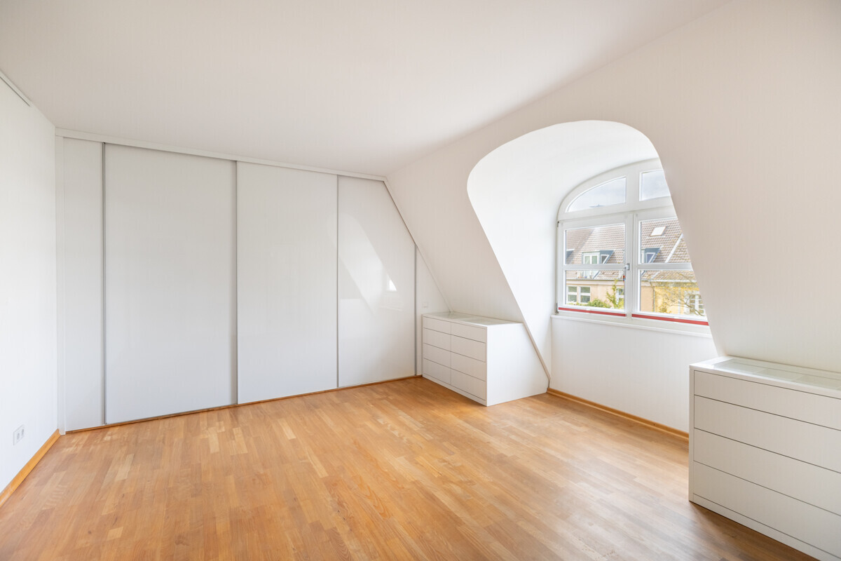 Endetage mit besonderem Flair in Marienburg