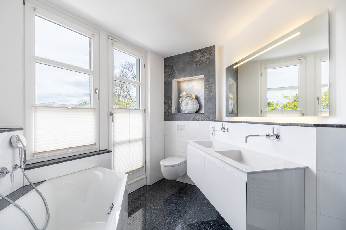 Endetage mit besonderem Flair in Marienburg