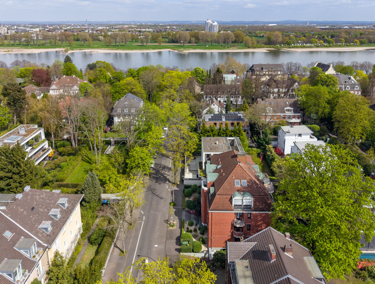 Endetage mit besonderem Flair in Marienburg