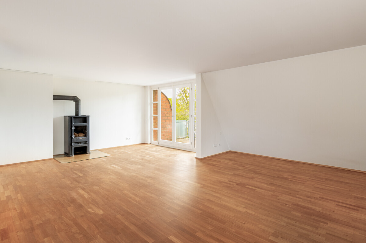 Endetage mit besonderem Flair in Marienburg