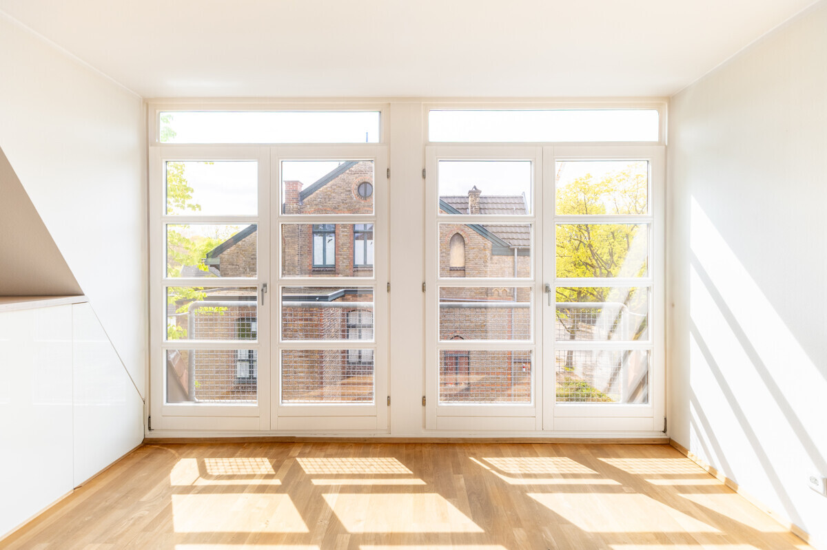 Endetage mit besonderem Flair in Marienburg