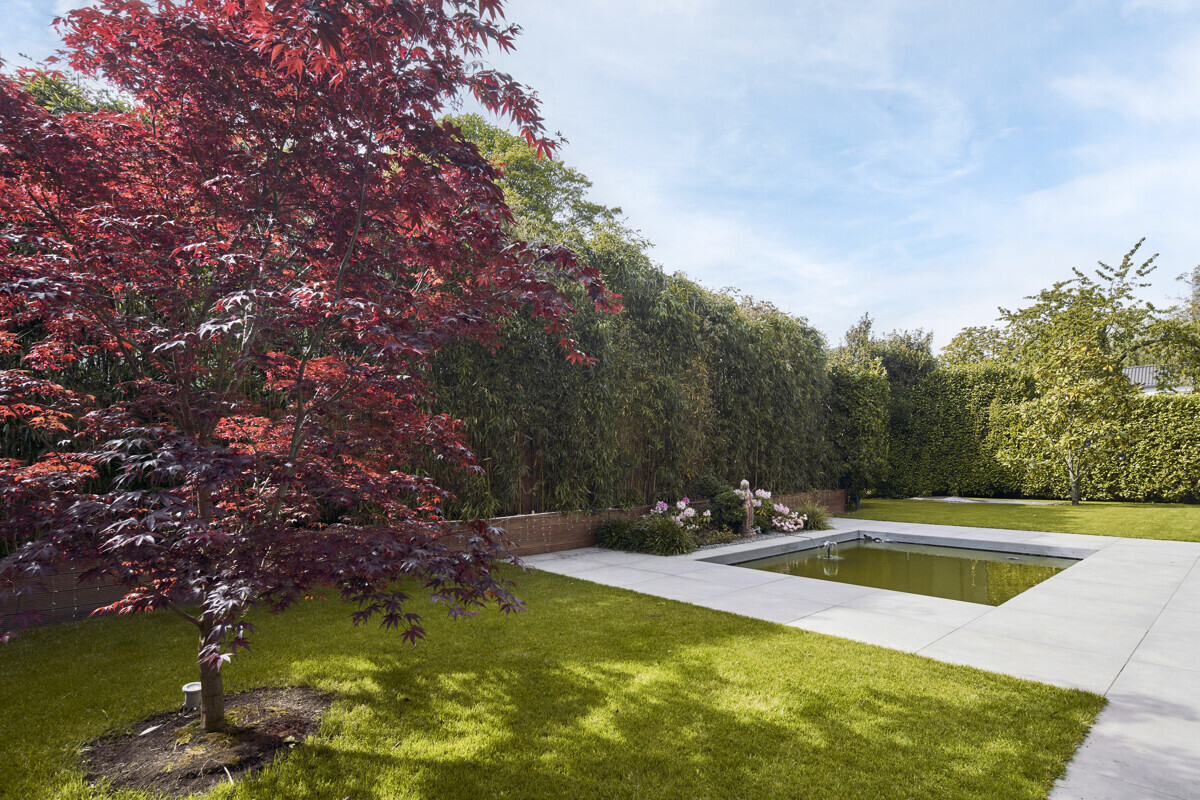 Großzügige Gartenwohnung im Herzen Lindenthals