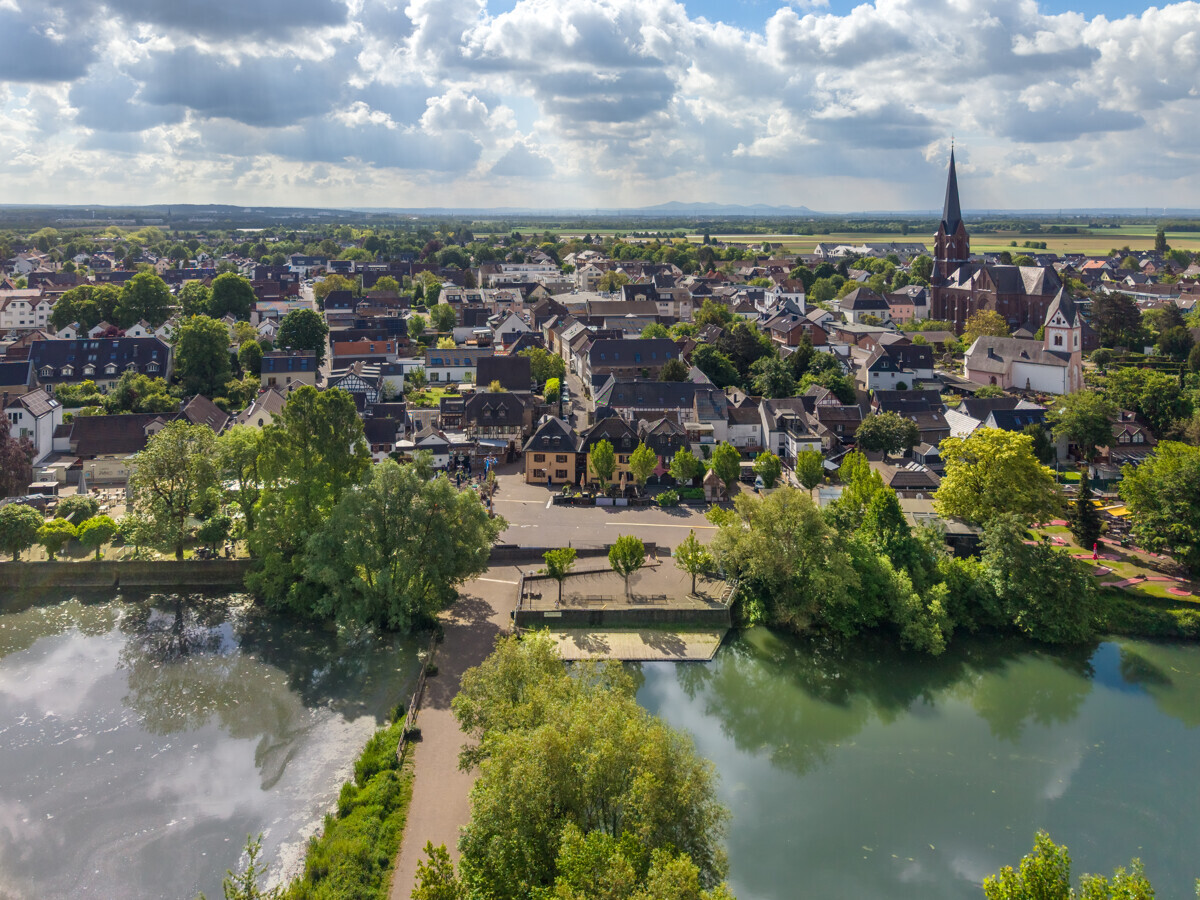 Sanierter Fachwerkhof im Herzen Zündorfs
