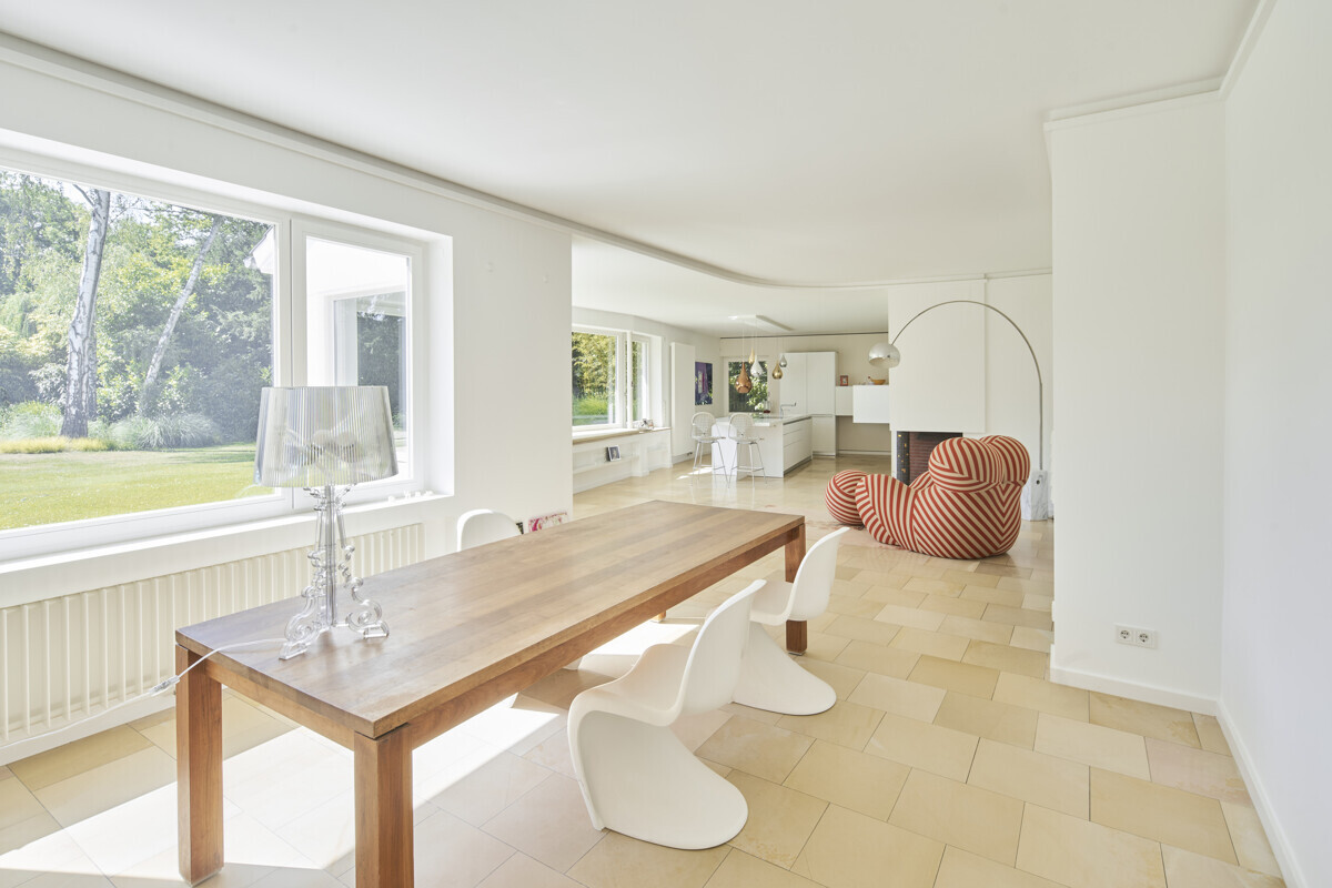 Freistehendes Einfamilienhaus in Müngersdorf - Malerviertel