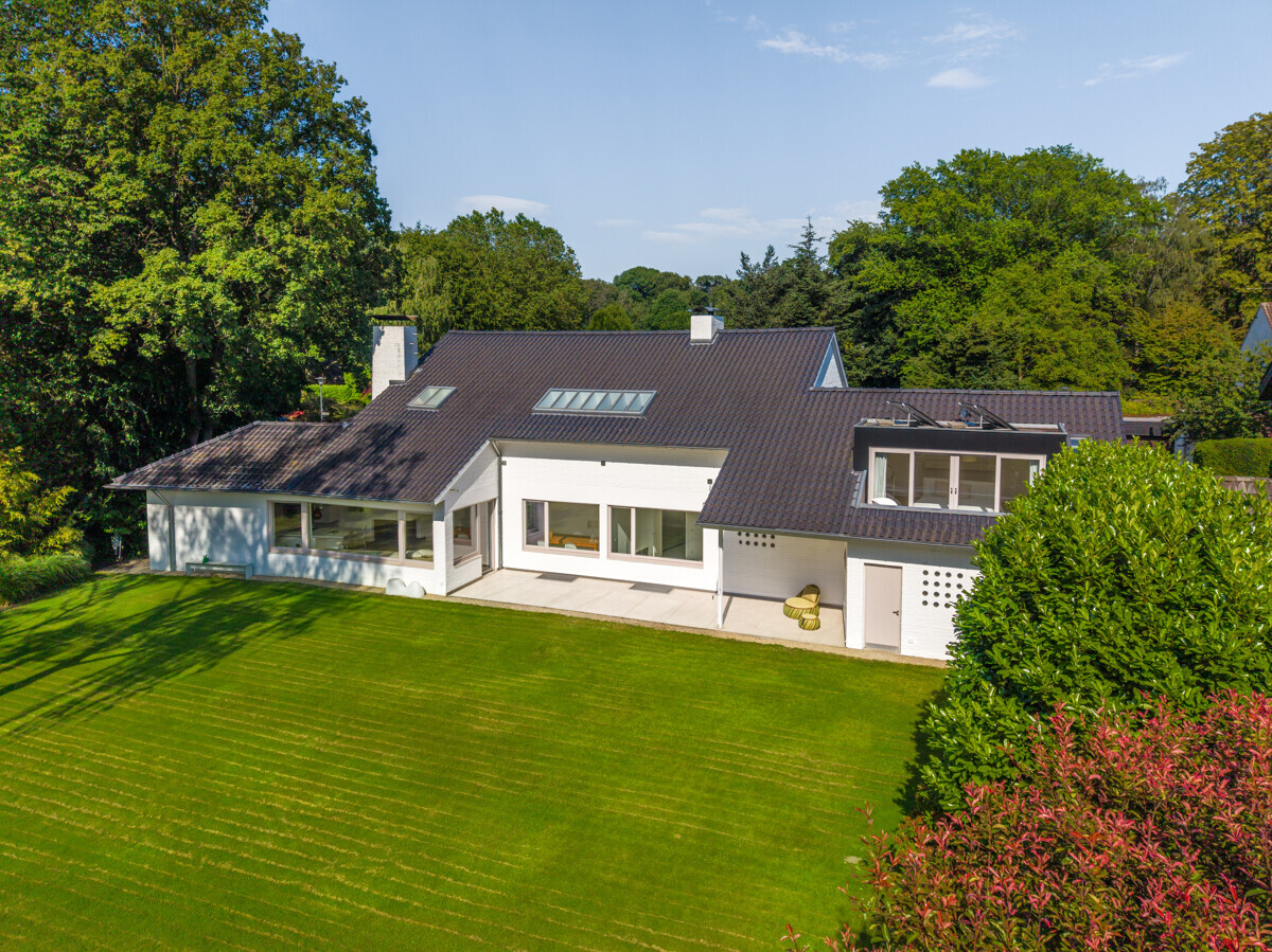 Freistehendes Einfamilienhaus in Müngersdorf - Malerviertel