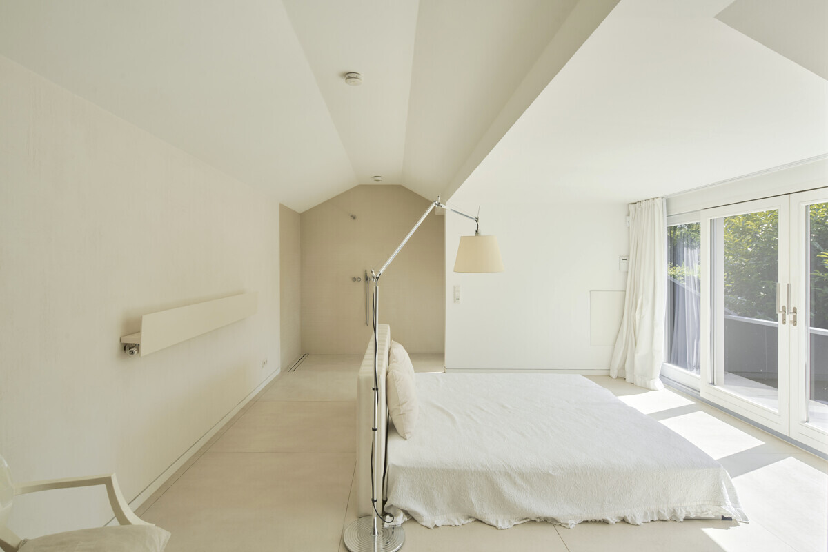 Freistehendes Einfamilienhaus in Müngersdorf - Malerviertel