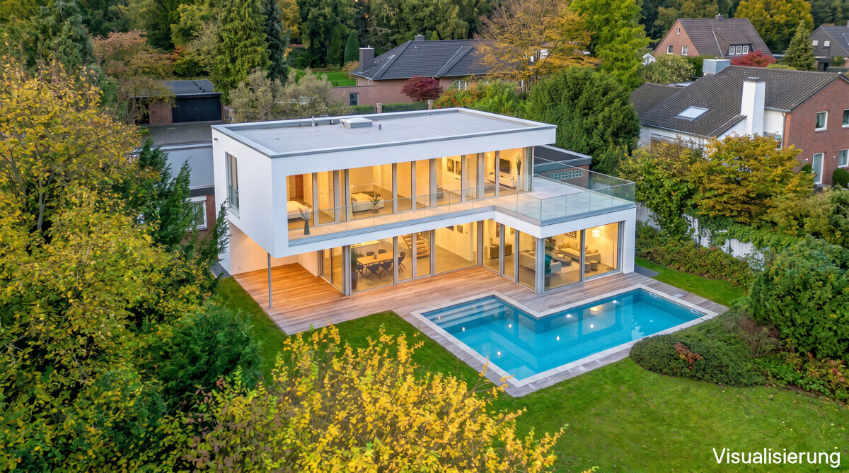 Malerviertel Müngersdorf:
Grundstück mit attraktivem Baupotenzial