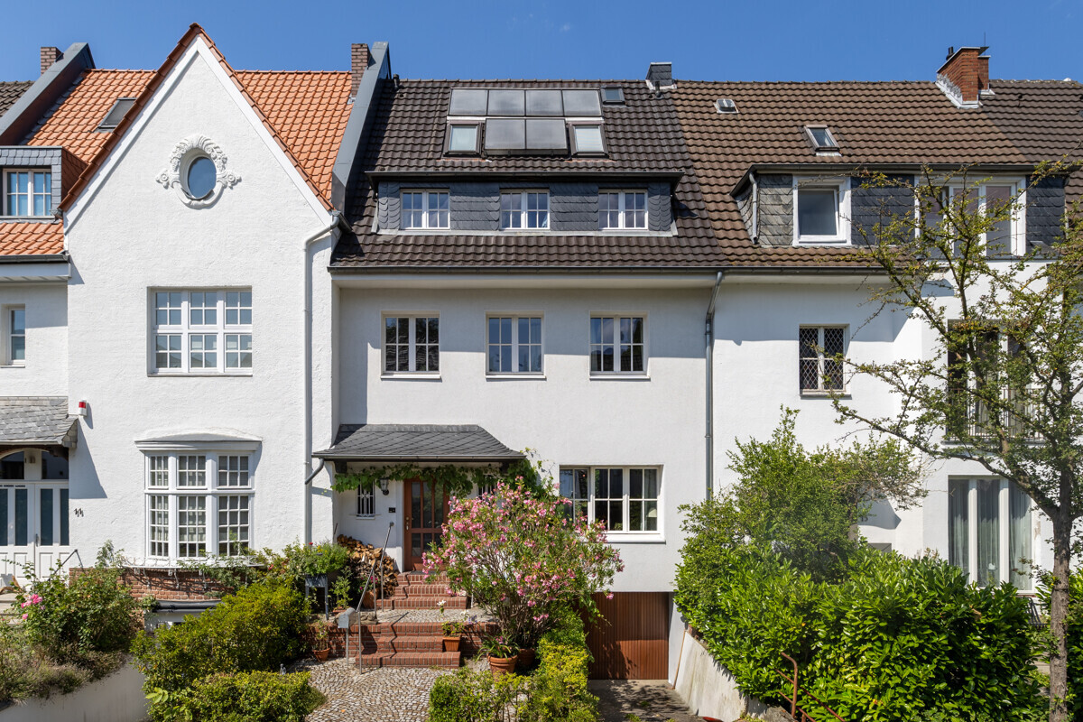 Stadthaus in Rodenkirchen - Auenviertel