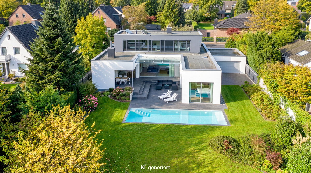 Malerviertel Müngersdorf:
Grundstück mit attraktivem Baupotenzial