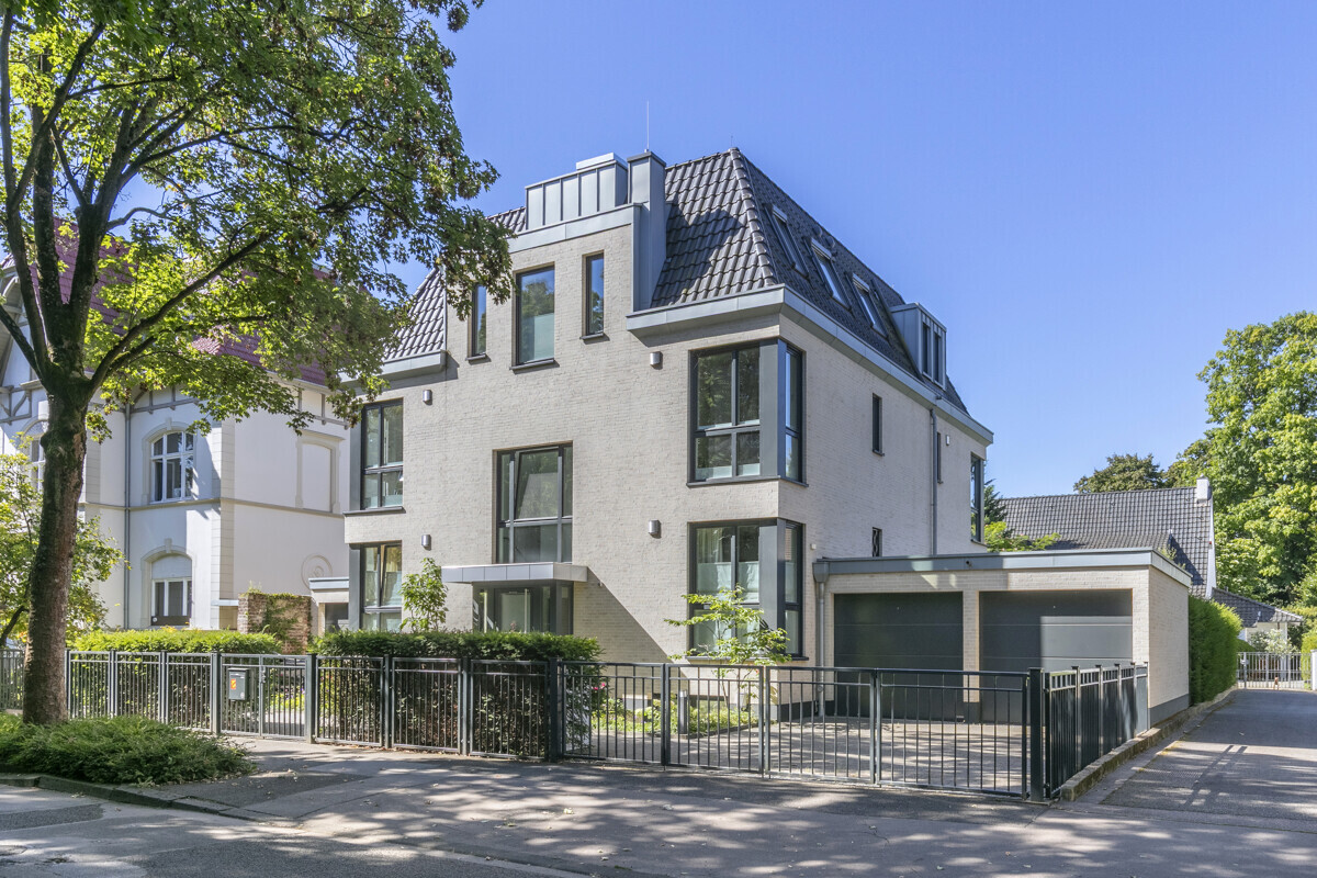 Exklusive Duplex-Wohnung in Marienburg