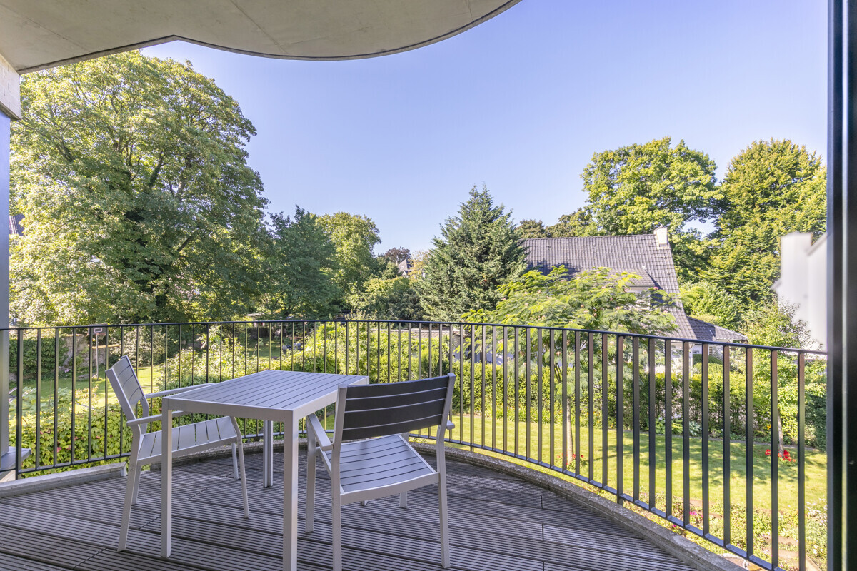 Exklusive Duplex-Wohnung in Marienburg