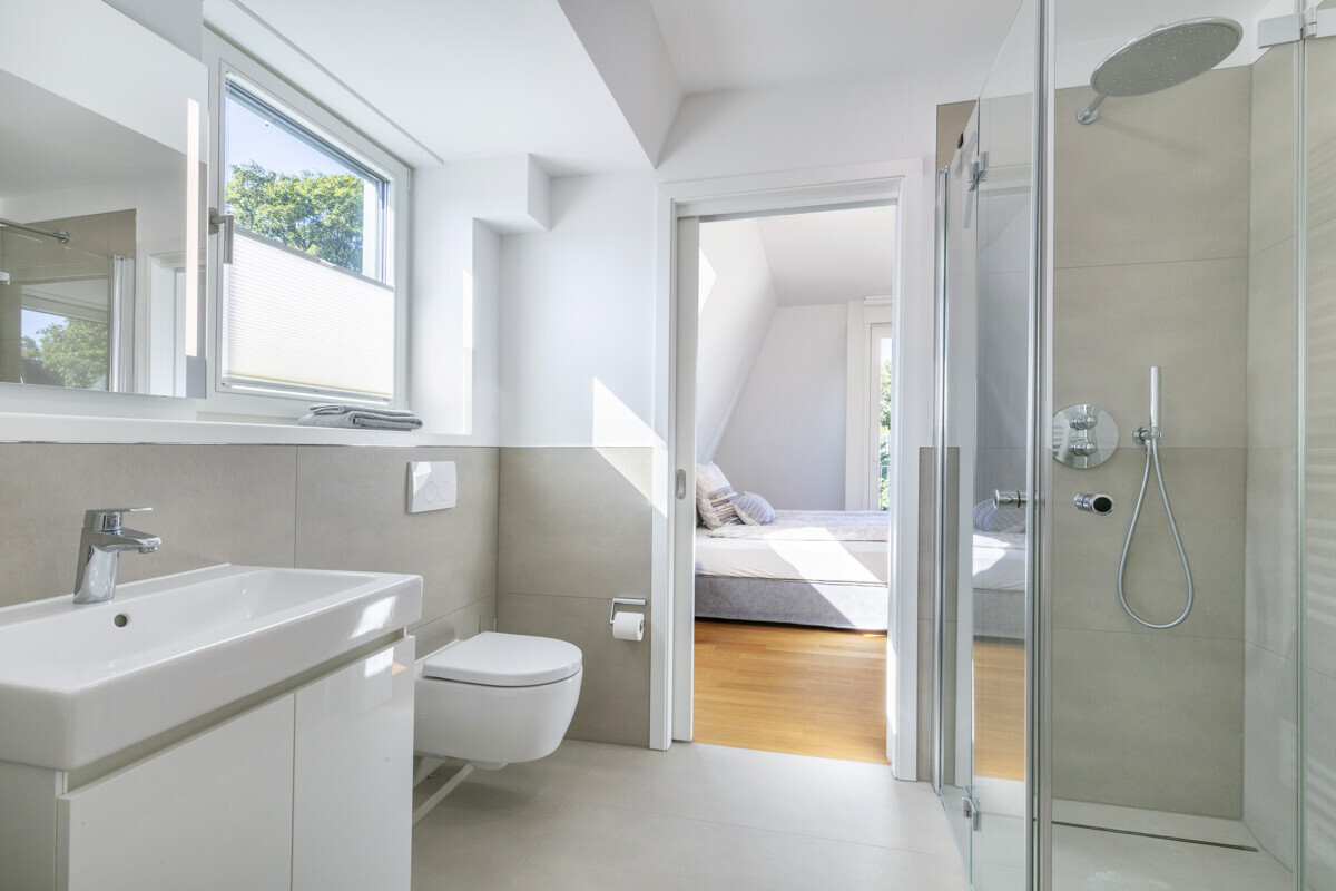 Exklusive Duplex-Wohnung in Marienburg