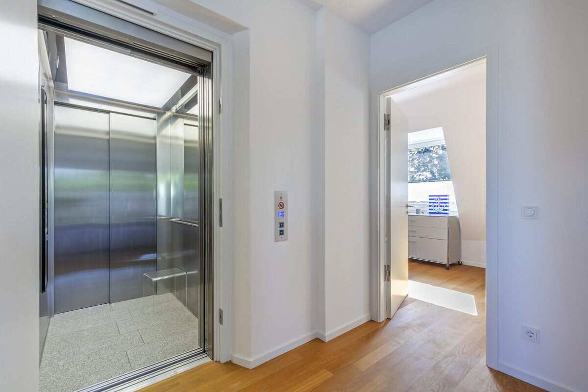 Exklusive Duplex-Wohnung in Marienburg