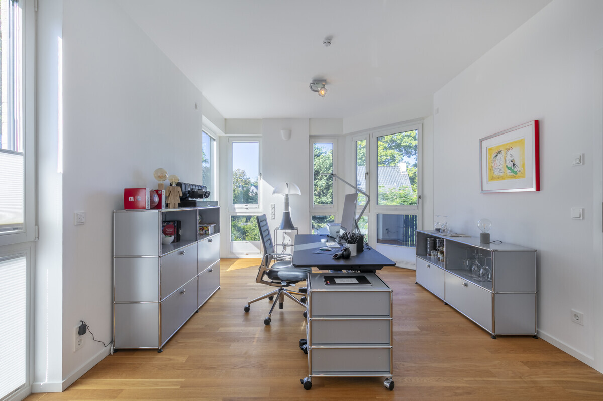 Exklusive Duplex-Wohnung in Marienburg