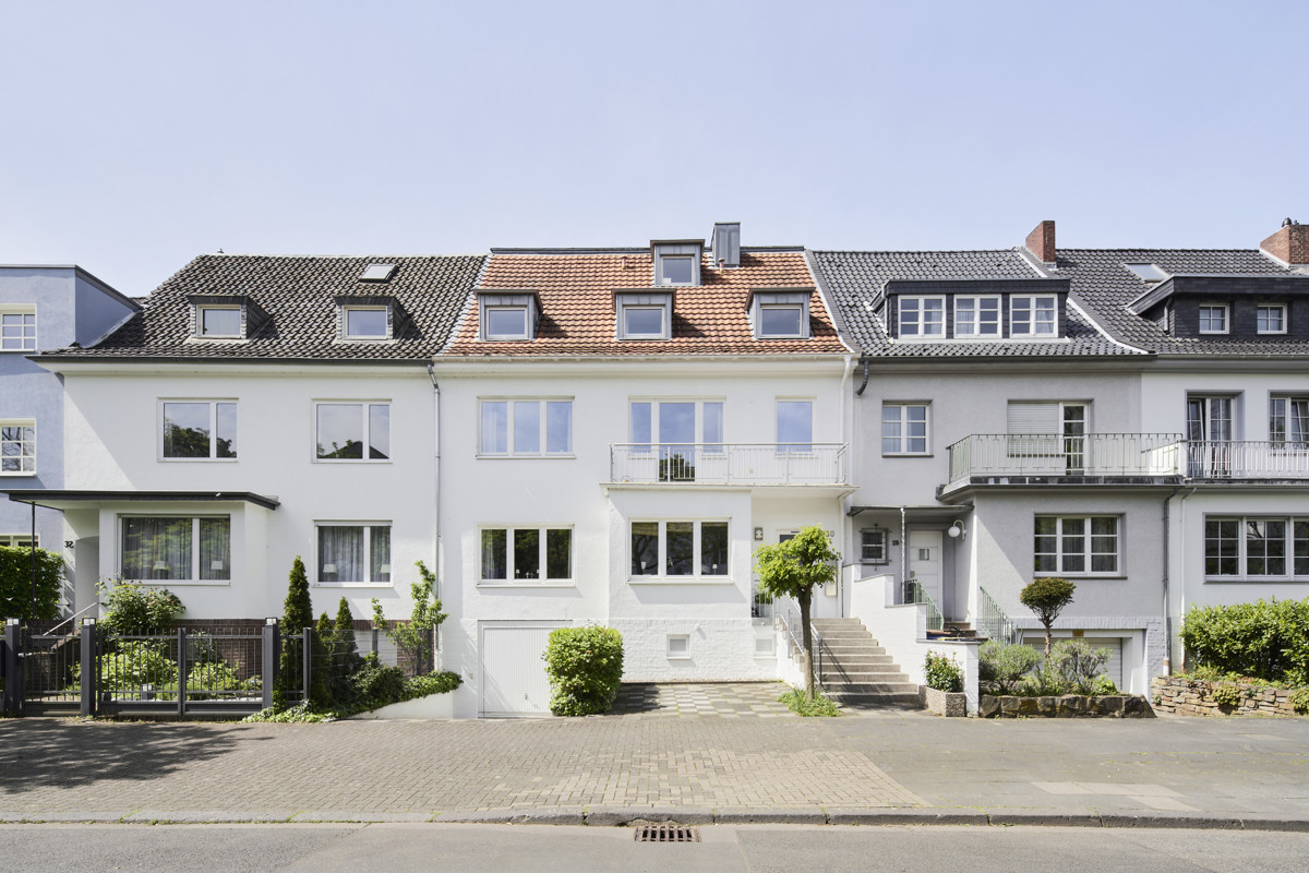 Großes Stadthaus in Marienburg