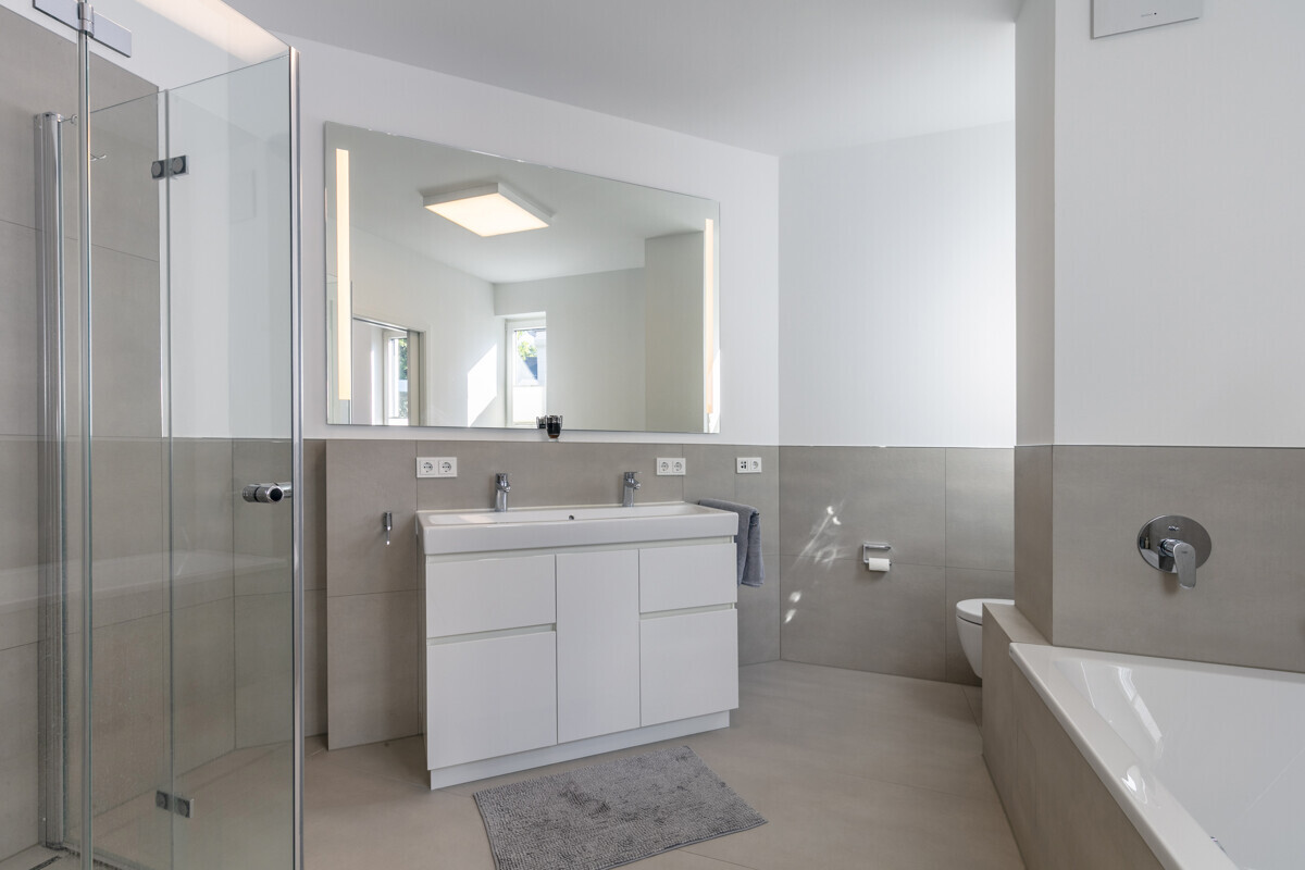 Anspruchsvolle Eigentumswohnung in Marienburg.