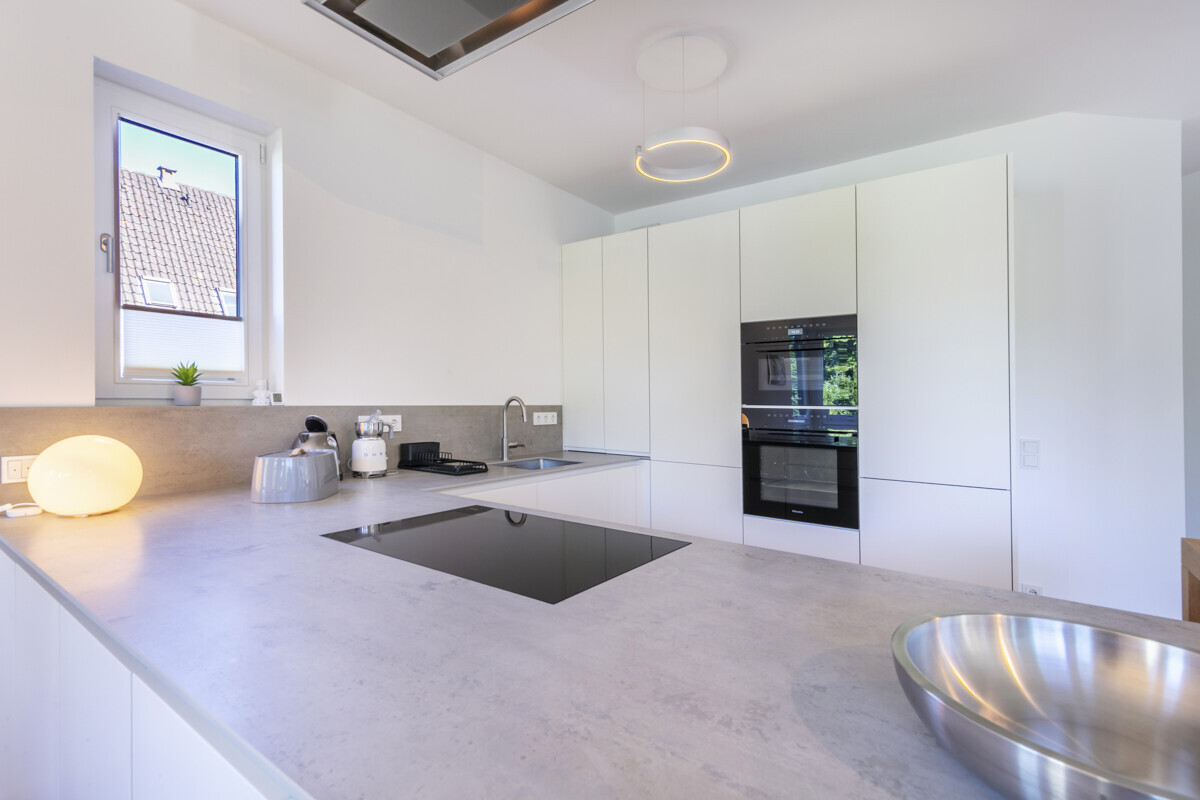 Anspruchsvolle Eigentumswohnung in Marienburg.