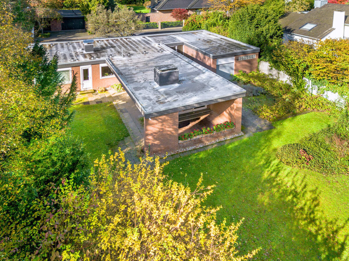 Malerviertel Müngersdorf:
Grundstück mit attraktivem Baupotenzial