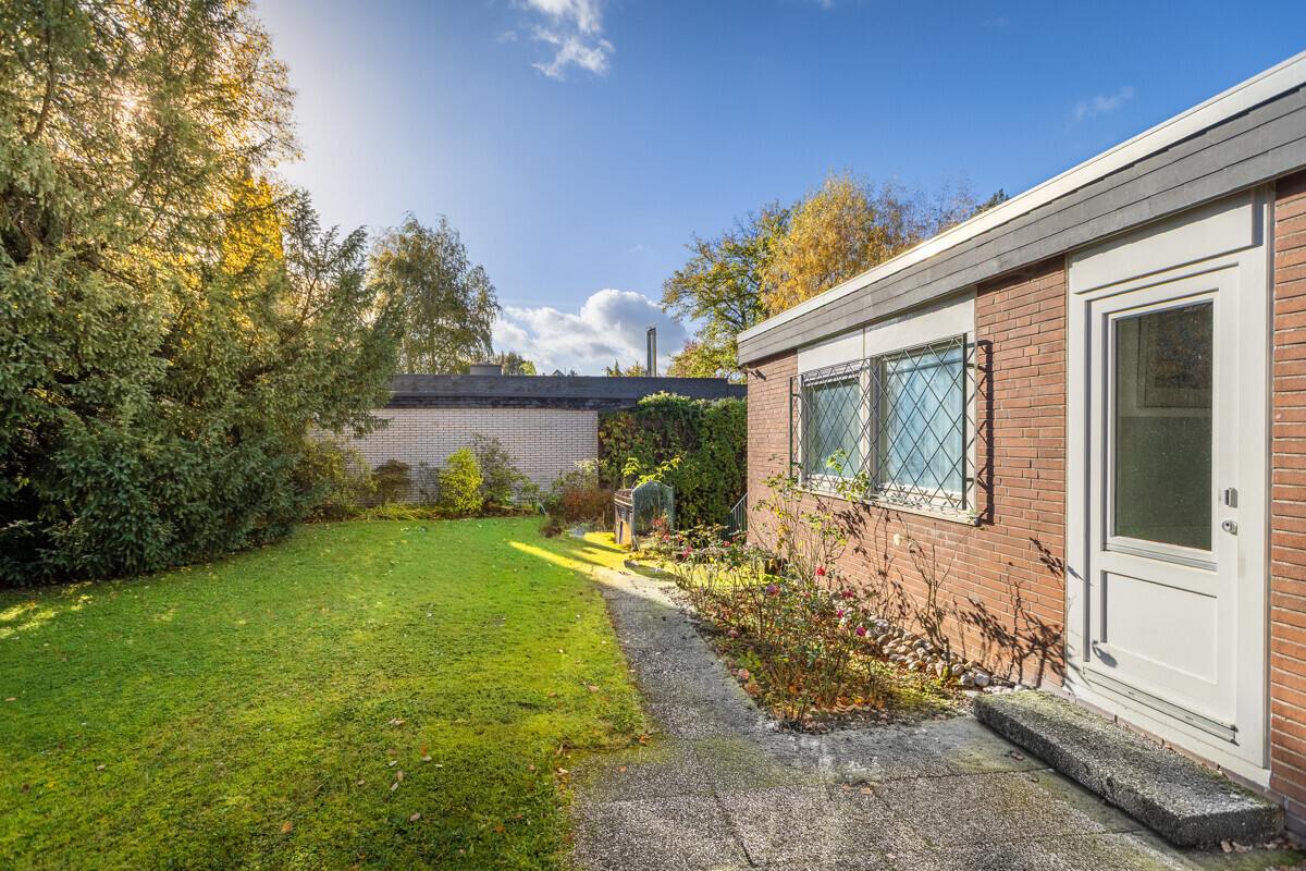 Malerviertel Müngersdorf:
Grundstück mit attraktivem Baupotenzial