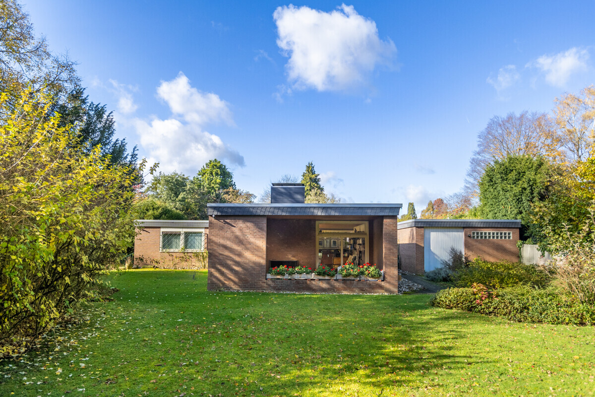 Malerviertel Müngersdorf:
Grundstück mit attraktivem Baupotenzial